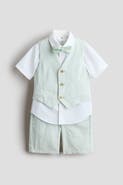 H&M 4-piece Dressy Set