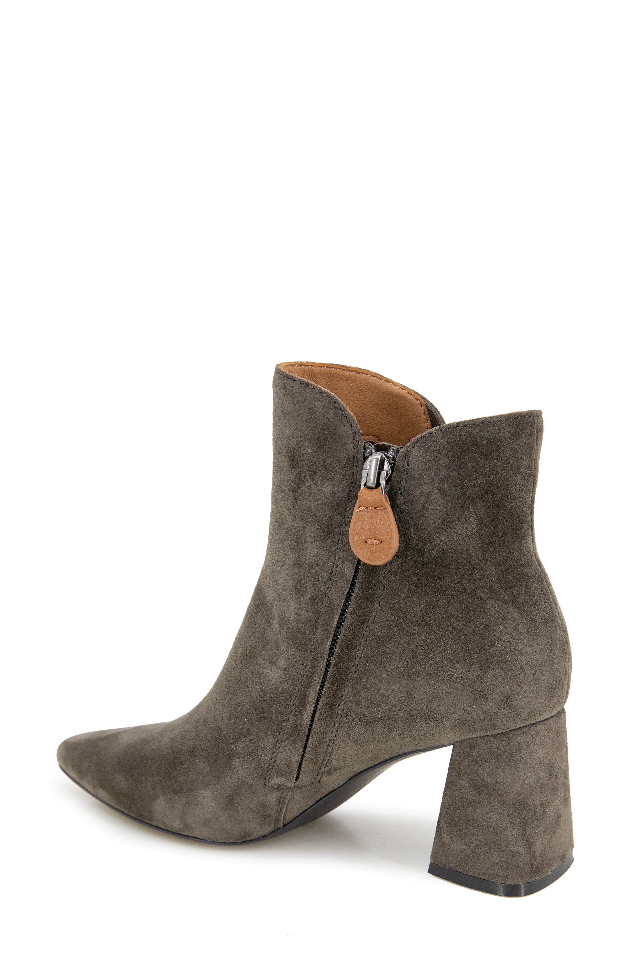 Danbury Bootie, Alternate, color, SHITAKE SUEDE