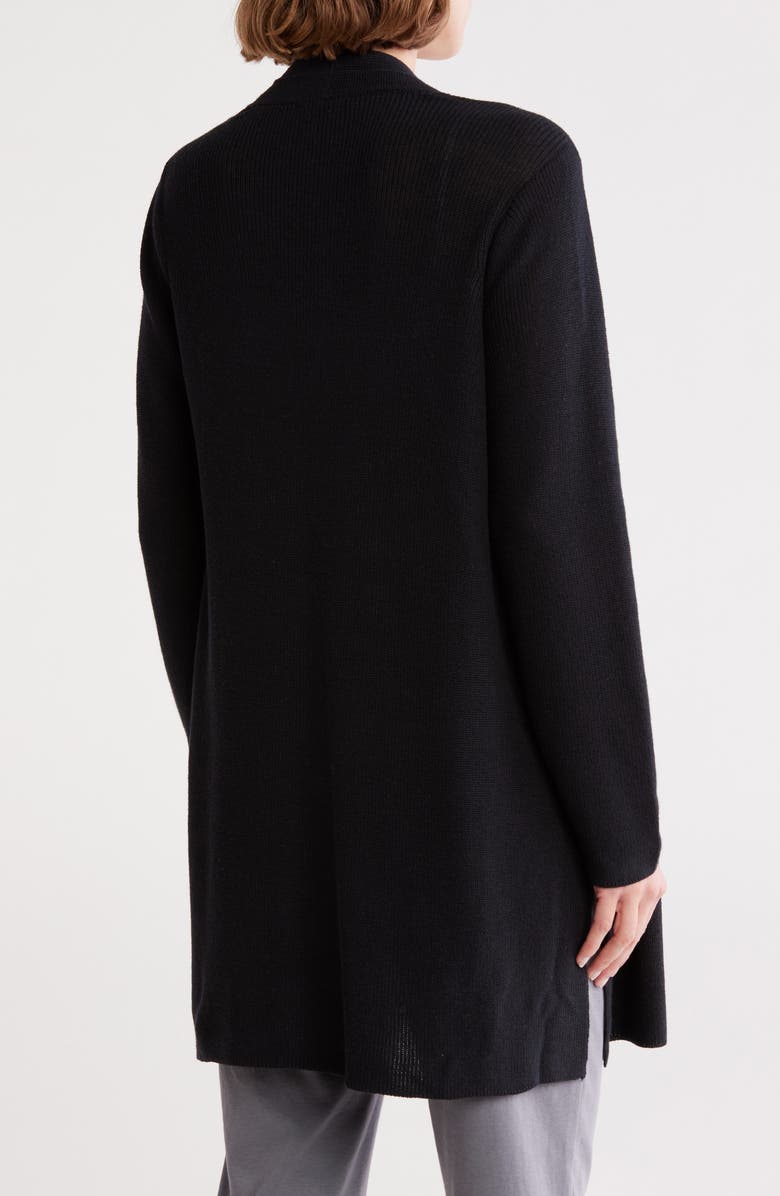 Eileen Fisher Organic Cotton Cardigan, Alternate, color, 