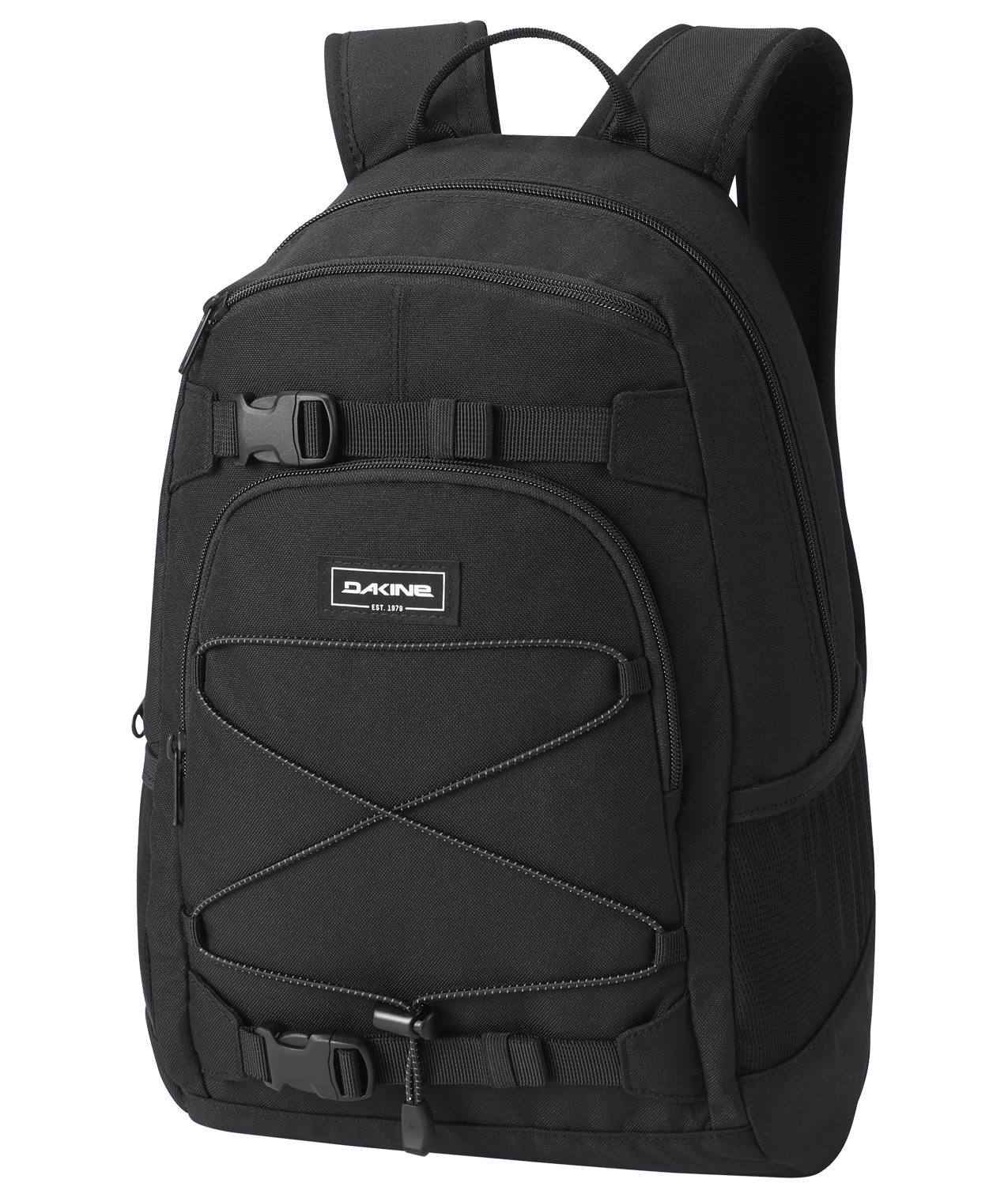 DAKINE Grom Backpack 13L Lifestyle Street Pack, Main, color, Black
