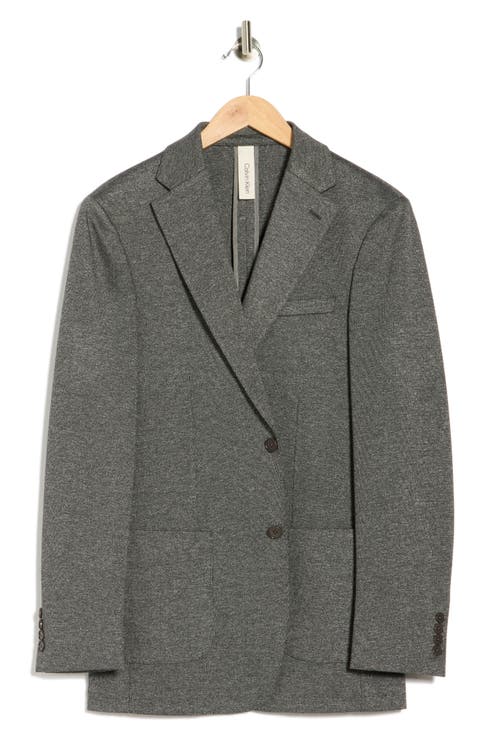 Notch Lapel Sport Coat (Short, Regular & Long)