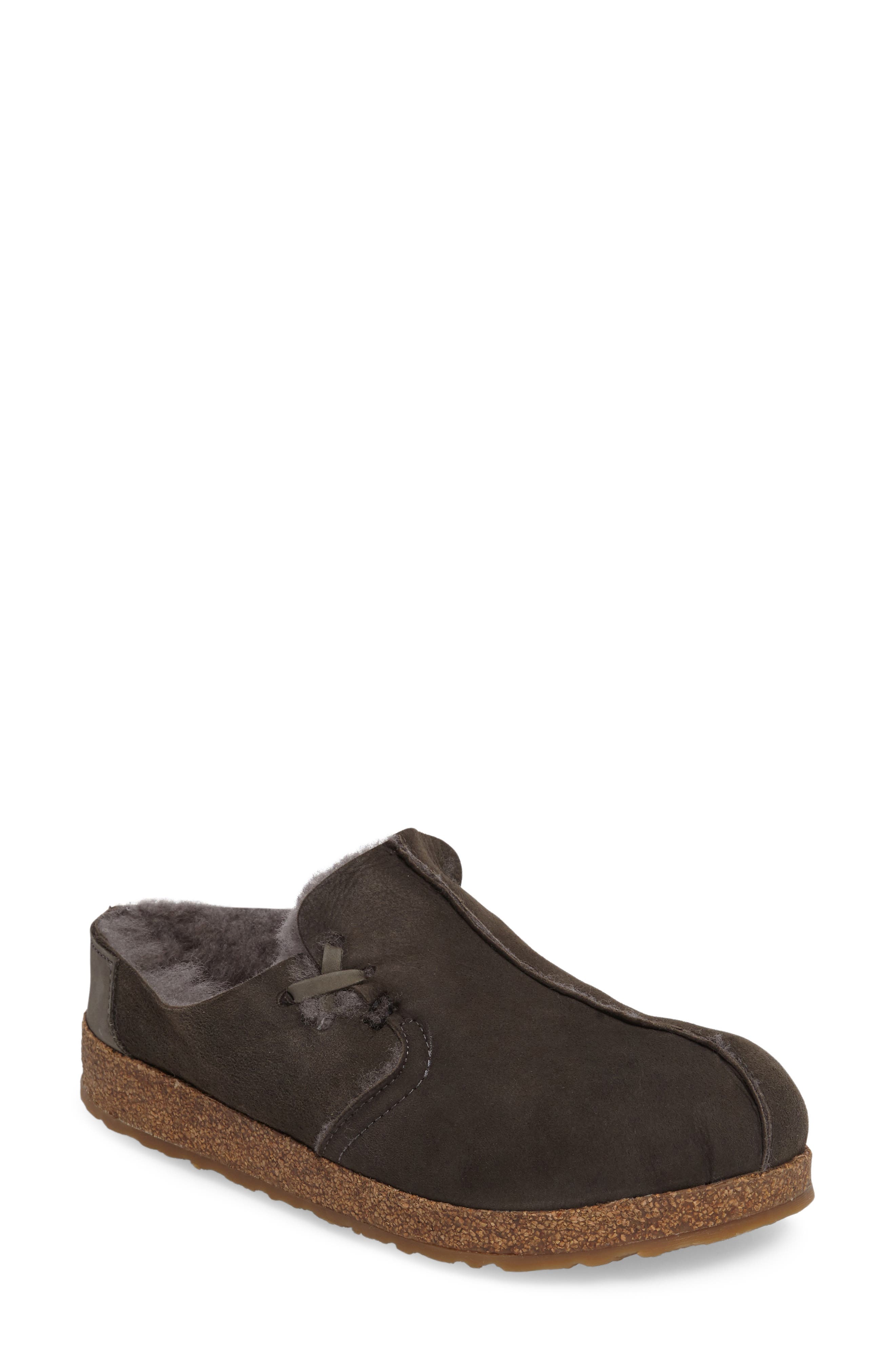 Haflinger Saskatchewan Slipper, Main, color, 