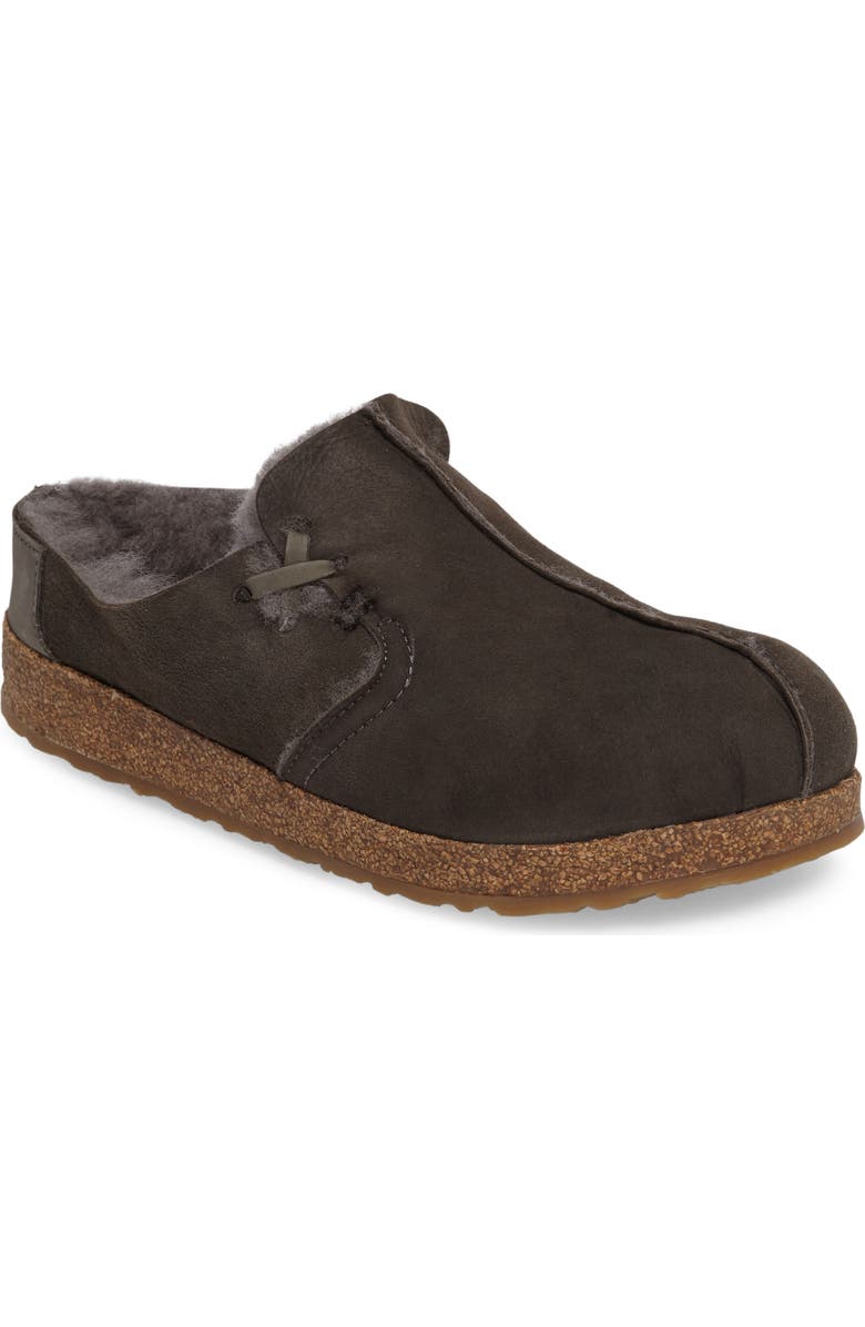 Haflinger Saskatchewan Slipper, Main, color,