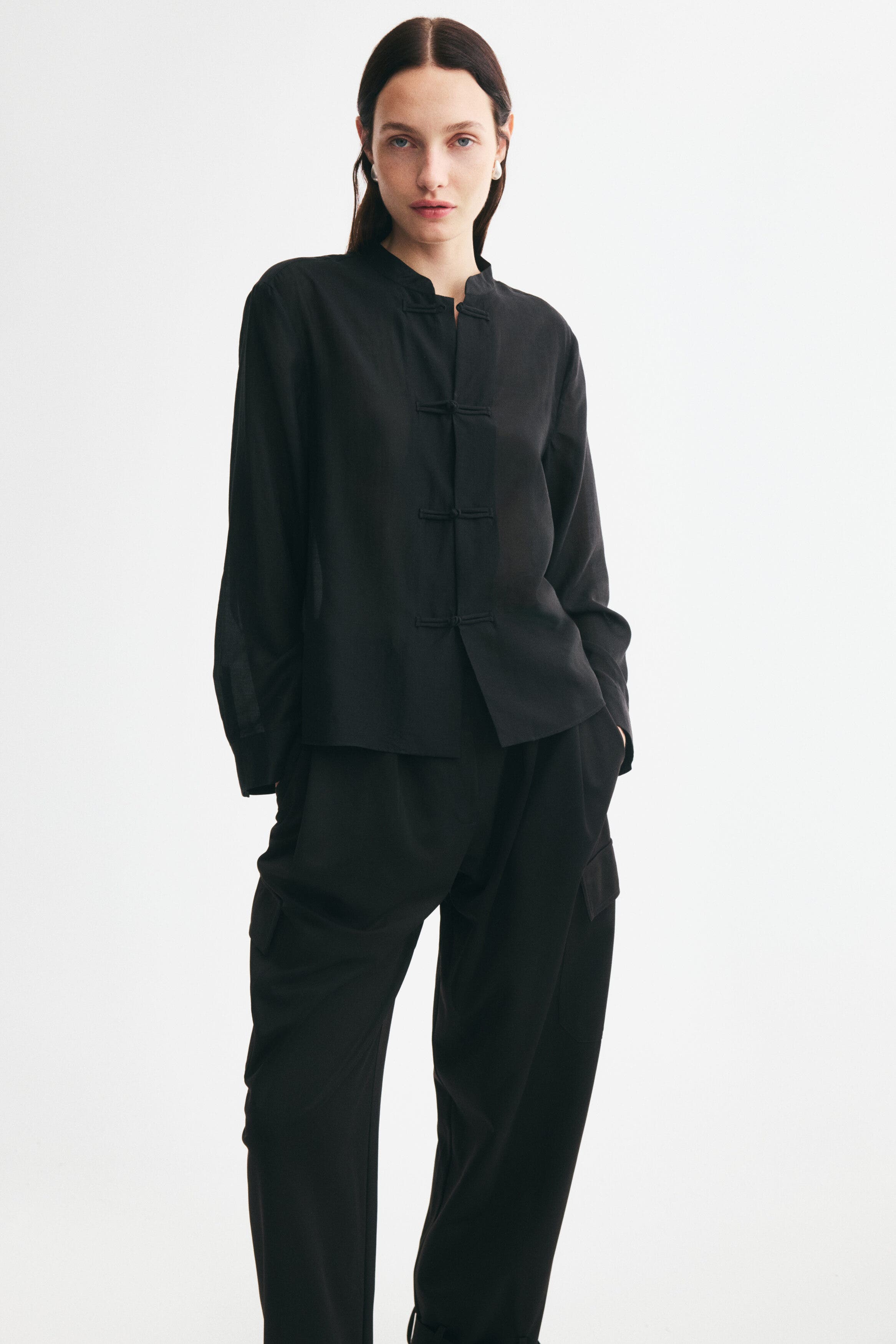 selected Black