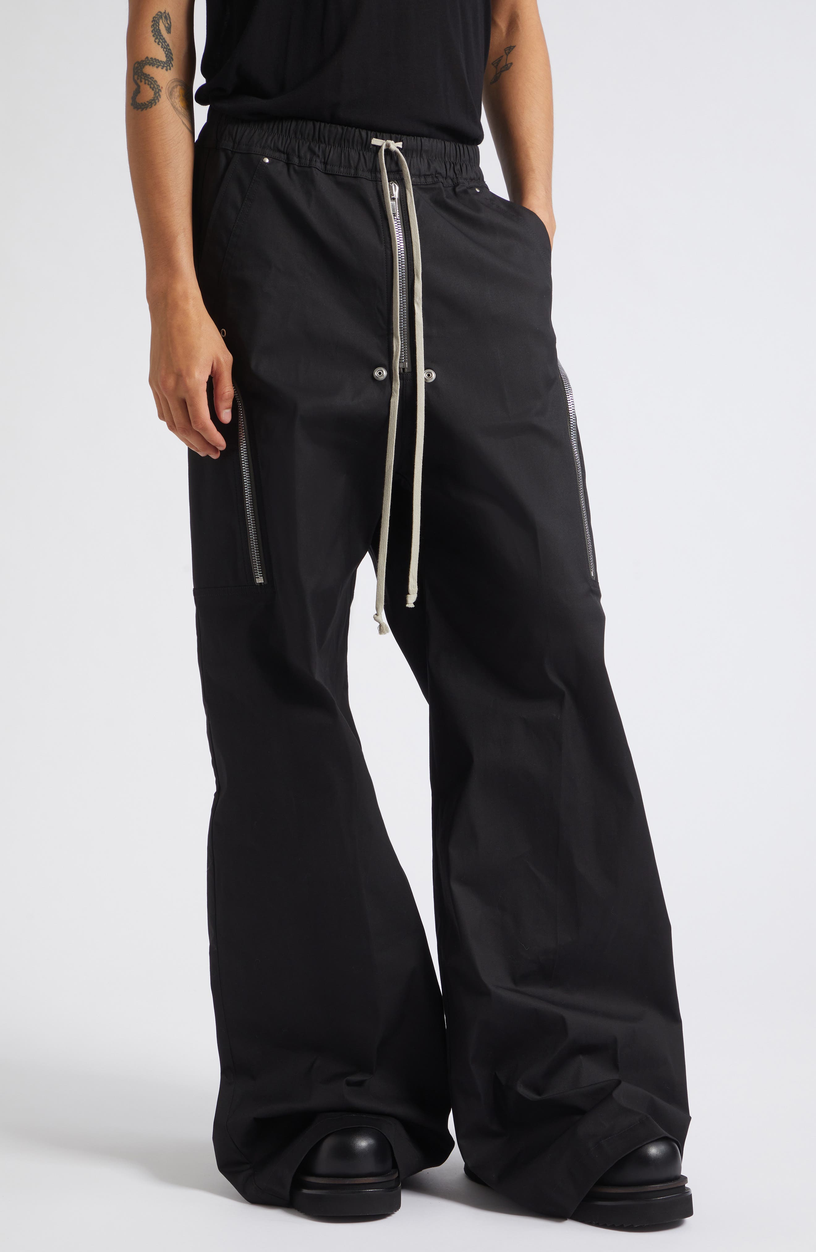 selected BLACK