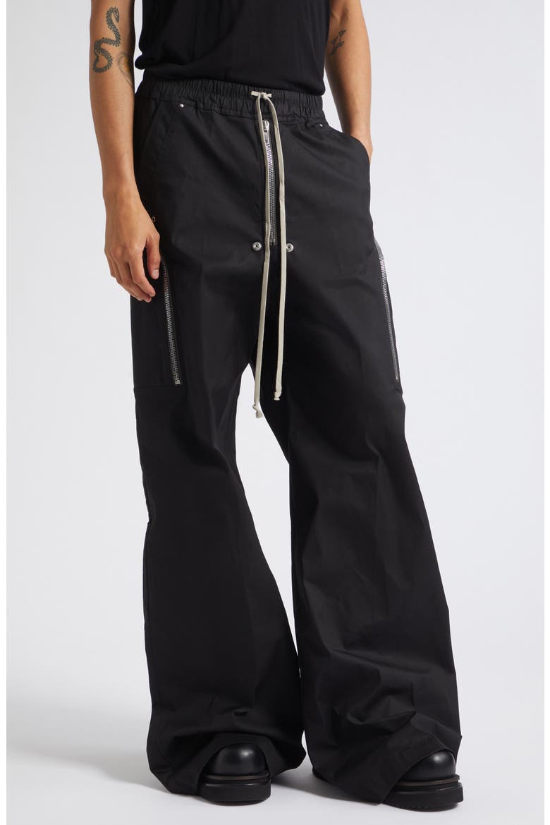 Heizer Belas Pants, Main, color, BLACK