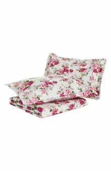 Laura Ashley Lidia Quilt & Sham Set