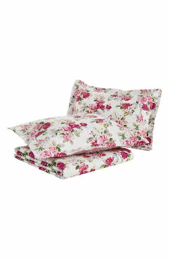 Laura Ashley Lidia Quilt & Sham Set