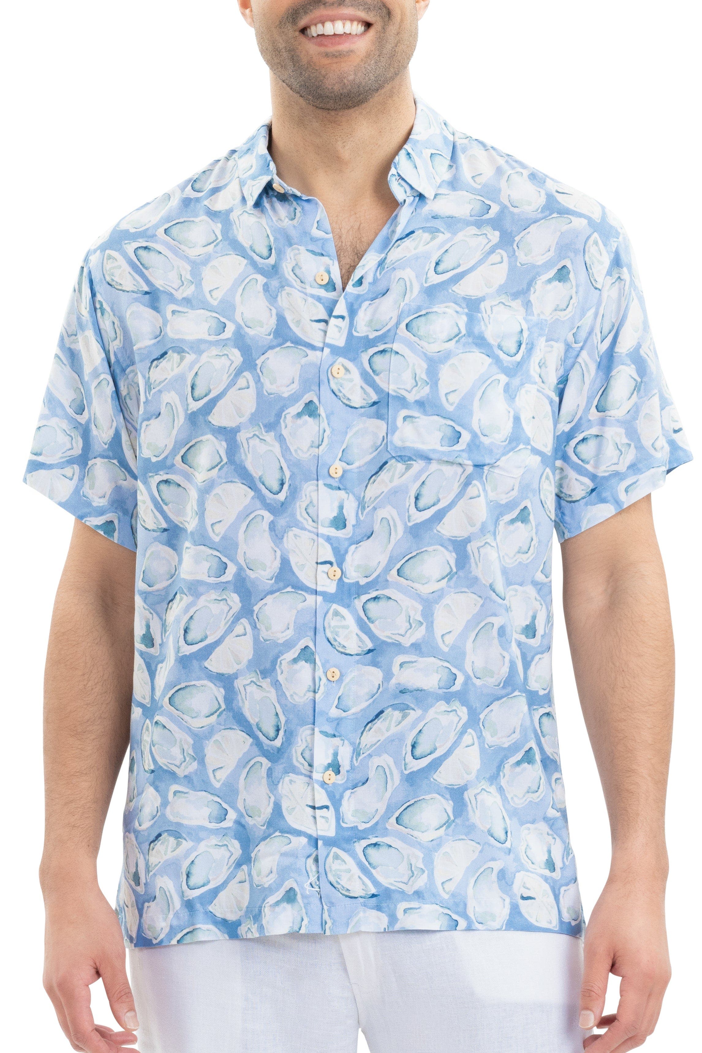 selected Light Blue