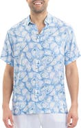 Kenny Flowers The Nanshucket - Short Sleeve Shirt