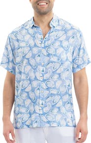 Kenny Flowers The Nanshucket - Short Sleeve Shirt
