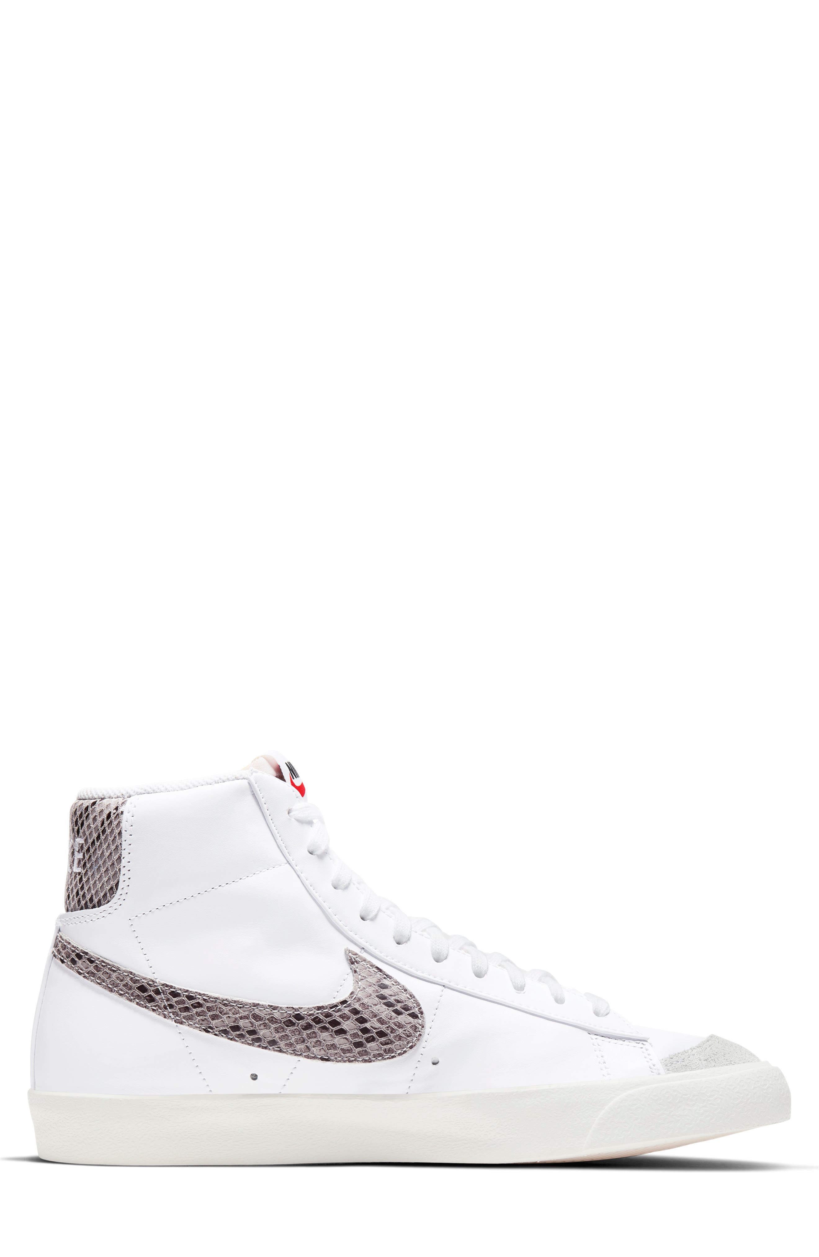Nike Blazer Mid '77 Vintage Reptile Sneaker, Alternate, color, 