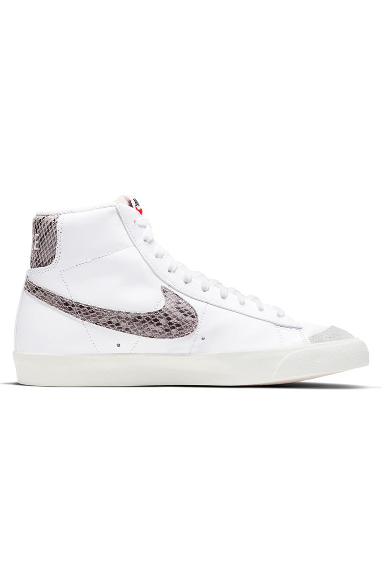 Nike Blazer Mid '77 Vintage Reptile Sneaker, Alternate, color,