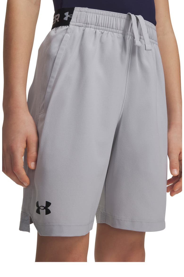 Kids' Vanish Shorts, Alternate, color, MID GRAY