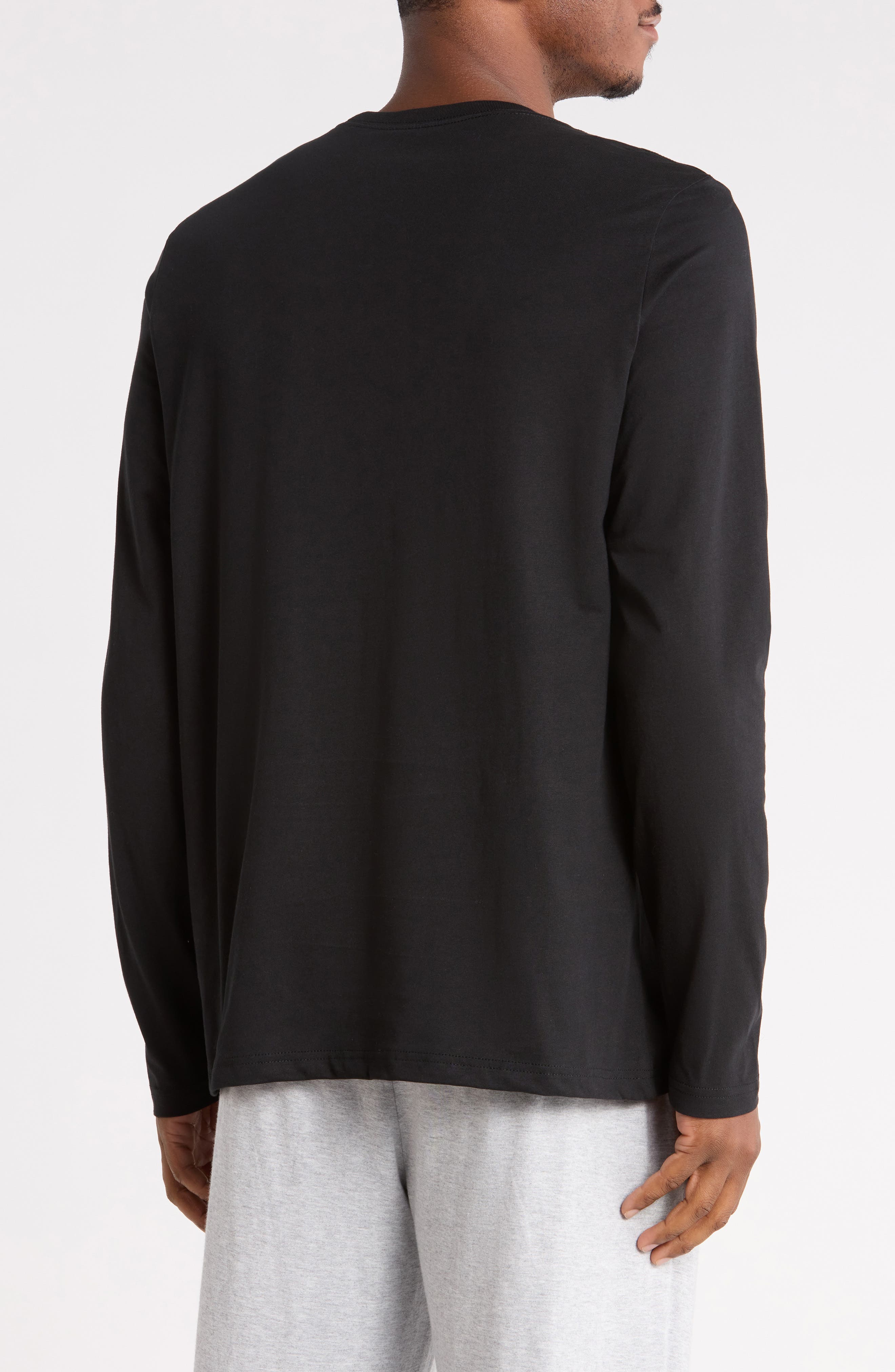 Tommy Hilfiger Long Sleeve Crewneck T-Shirt (Men) | Nordstromrack