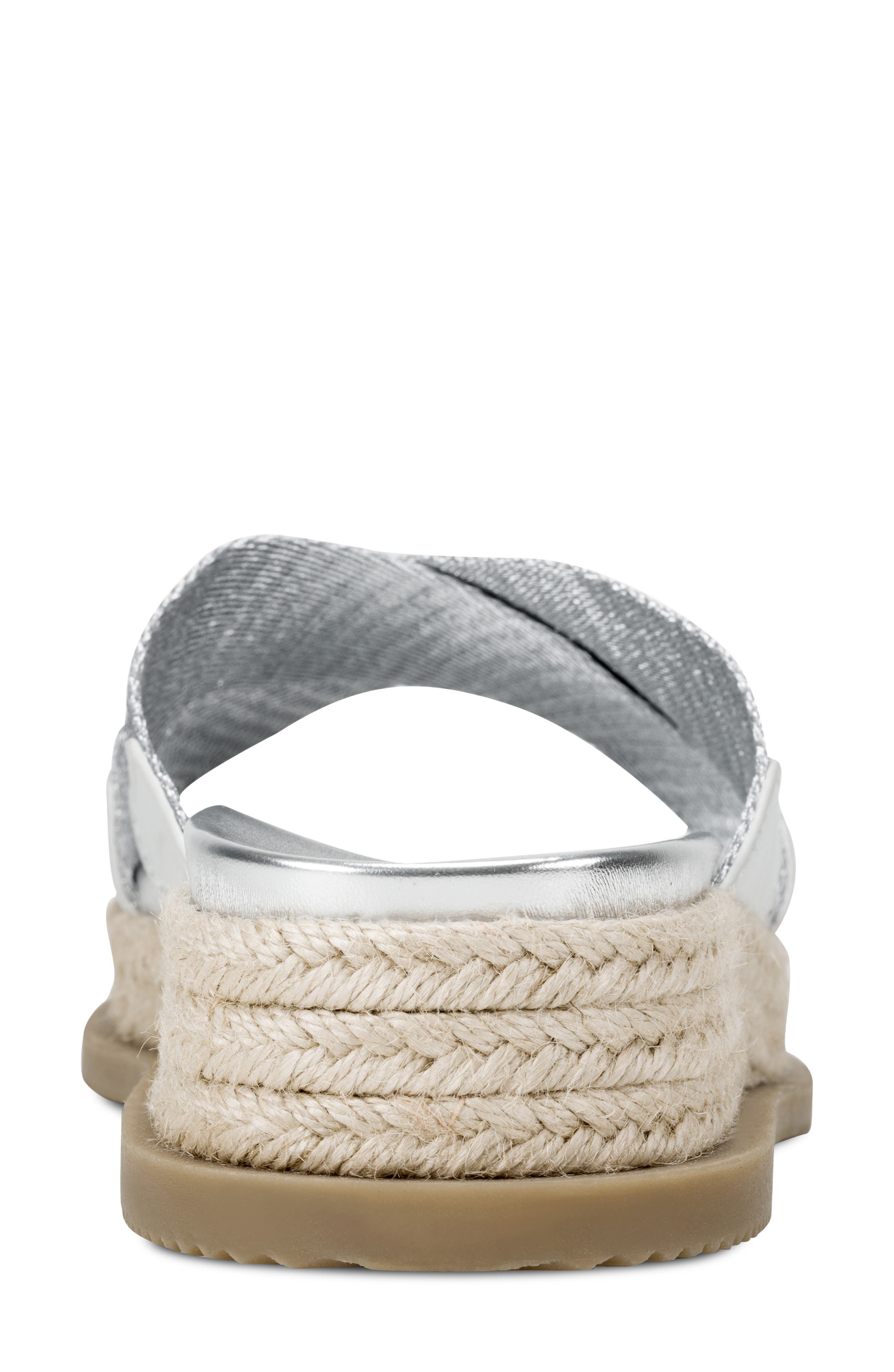 DKNY Binna Platform Sandal, Alternate, color, 