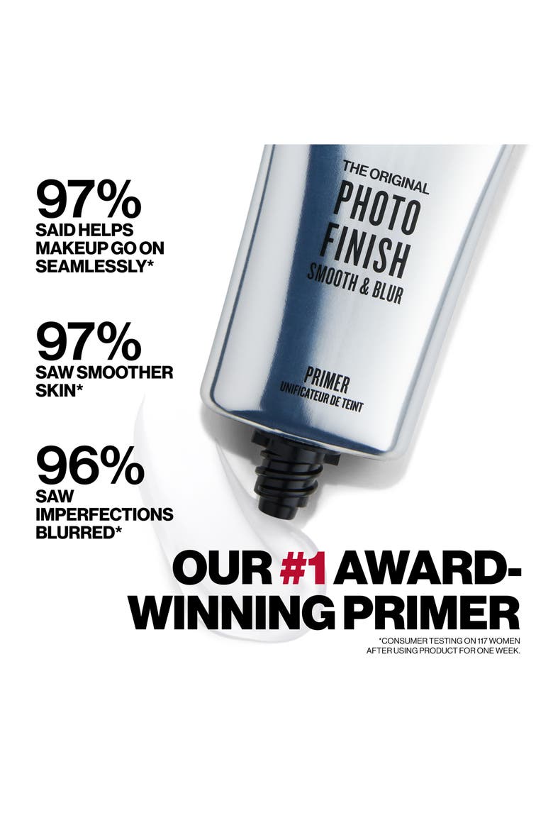 The Original Photo Finish Smooth & Blur Oil-Free Primer, Alternate, color, NO COLOR