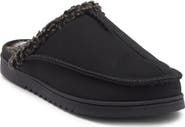 NORDSTROM RACK Keon Faux Shearling Clog