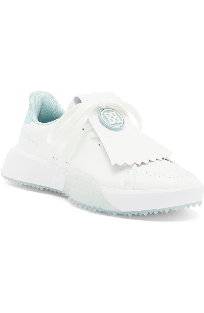 G/FORE G. 112 Kiltie Fringe Golf Shoe, Main, color,