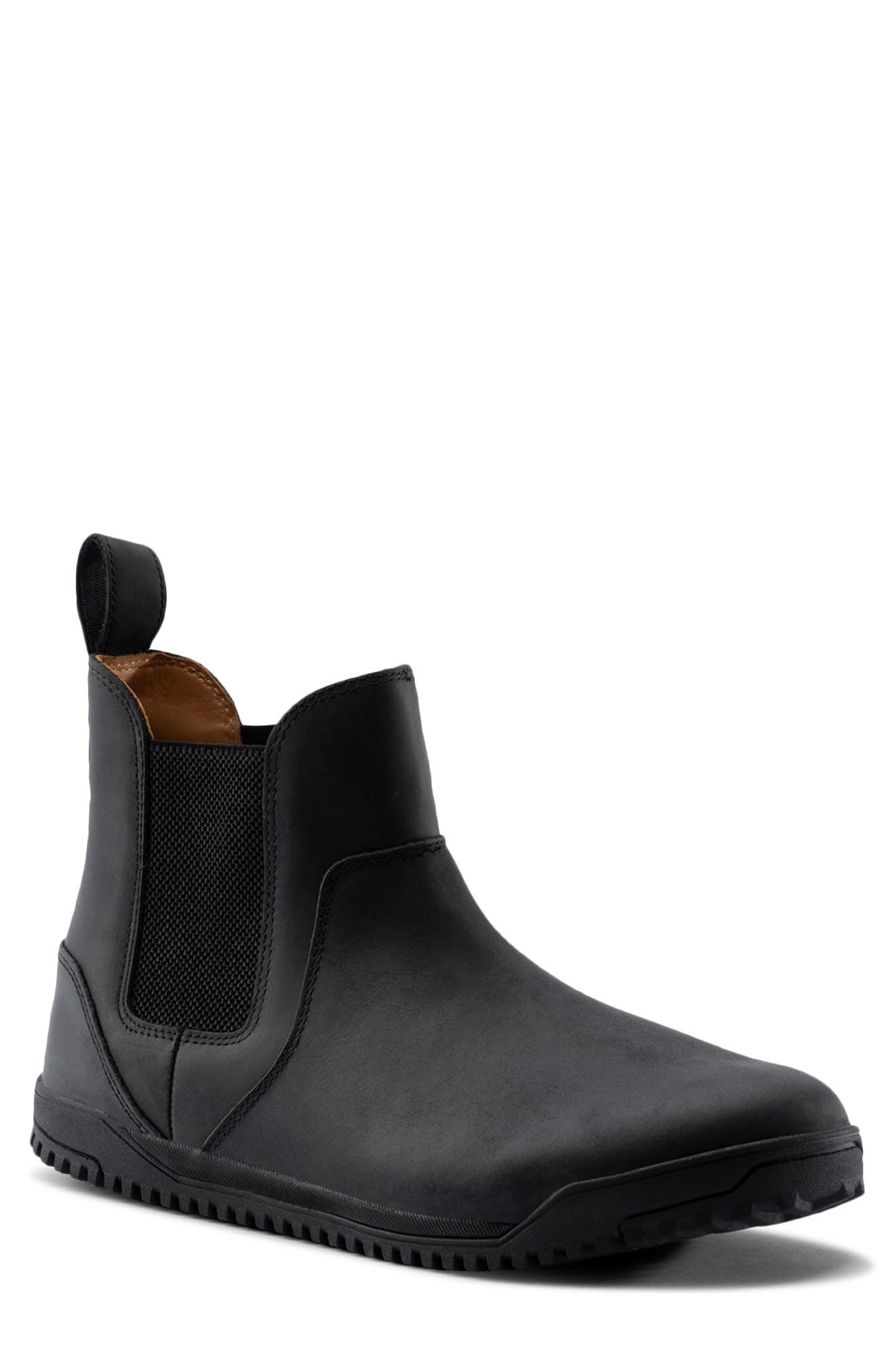 XERO SHOES Ridgeway Chelsea Boot, Main, color, 
