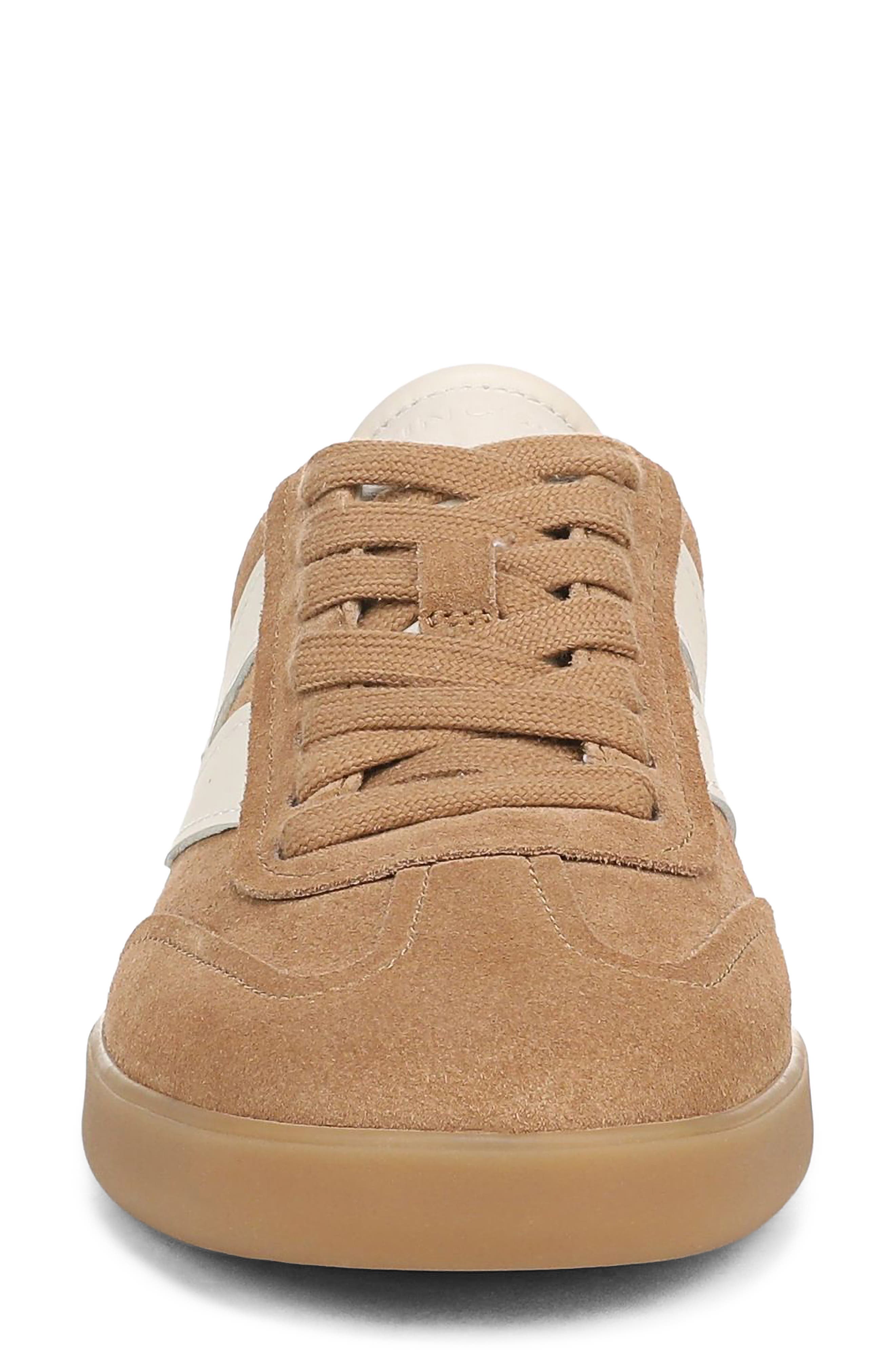 Oasis Sneaker, Alternate, color, BUTTERMALT/FLAX