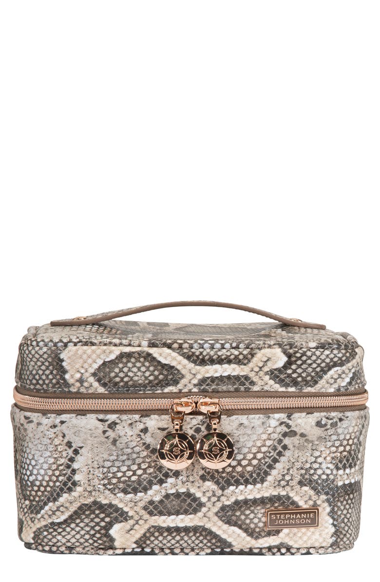 Stephanie Johnson Louise Travel Case, Main, color,