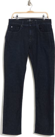 Van Winkle Embroidered Skinny Fit Jeans