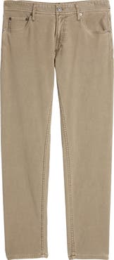 The Normal Brand Comfort Terry Five-Pocket Tailored Fit Pants