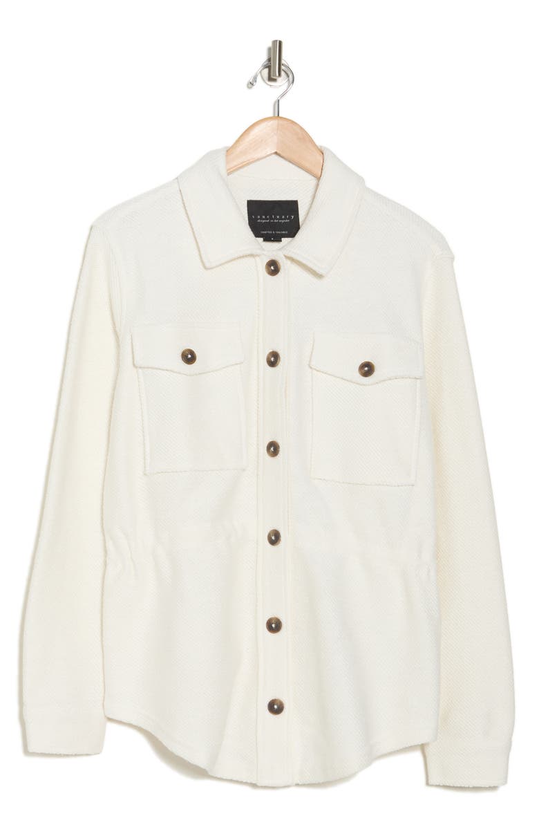 Sanctuary Brea Shacket, Alternate, color,