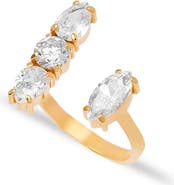 Mazin Jewels Seraphine Ring
