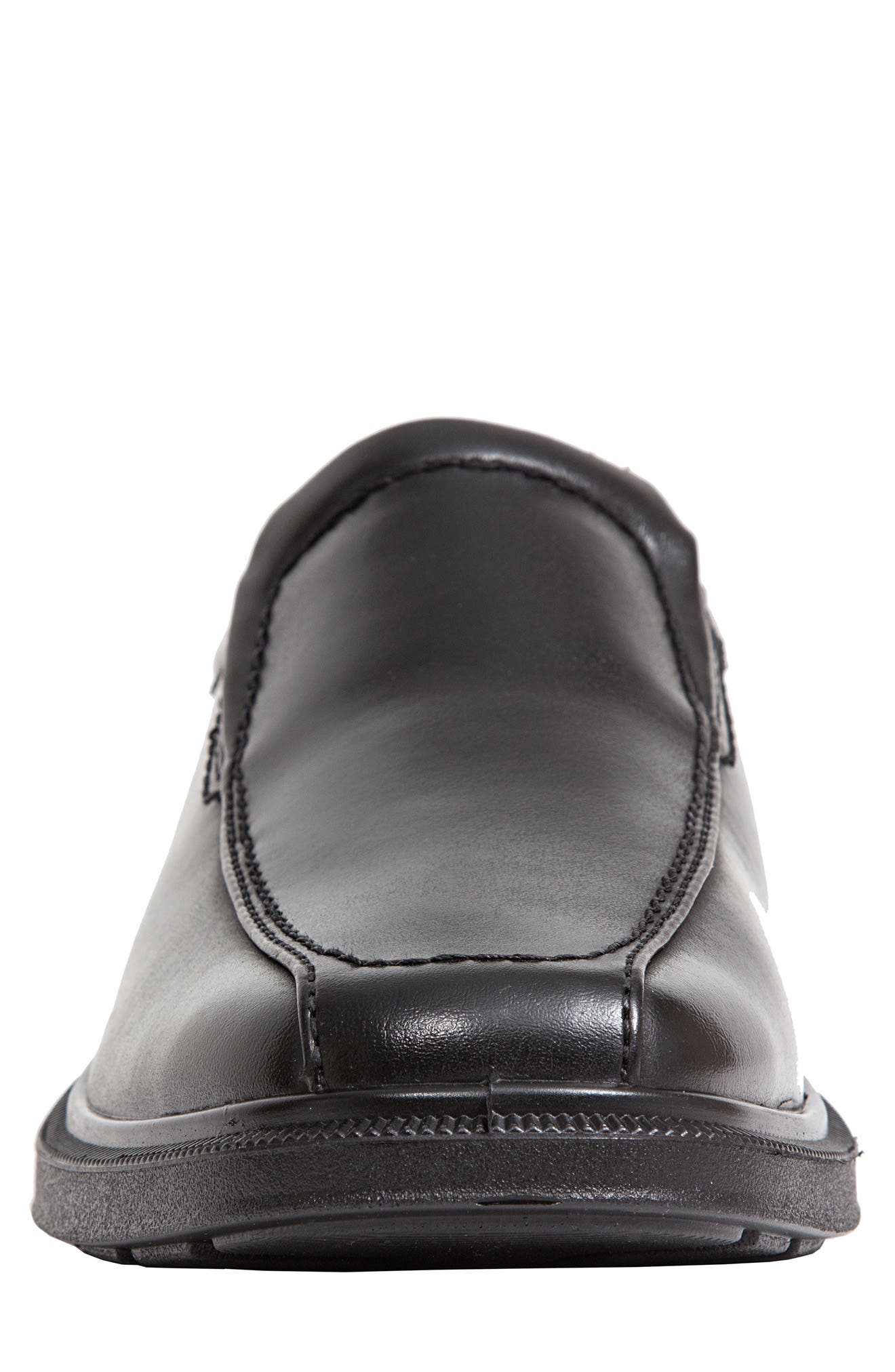 Deer Stags Greenpoint JR Dress Loafer, Alternate, color, 