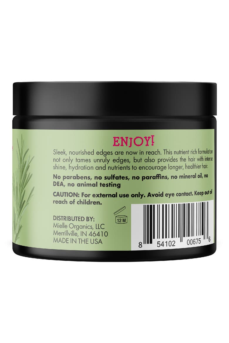 Rosemary Mint Strengthening Edge Gel, Alternate, color, NO COLOR