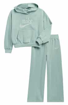 Kids' Logo Hoodie & Pants 2-Piece Set