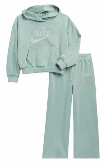 Kids' Logo Hoodie & Pants 2-Piece Set