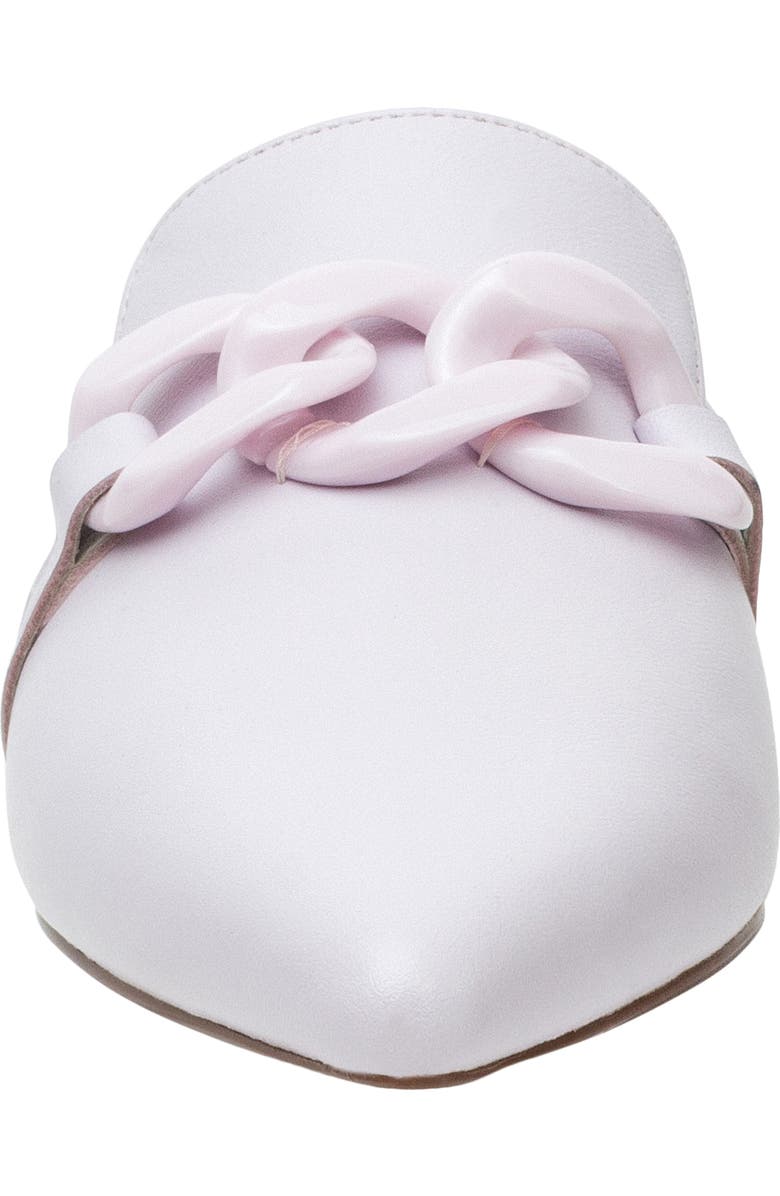 Linea Paolo Adora Pointed Toe Mule, Alternate, color, Lavndr Fog