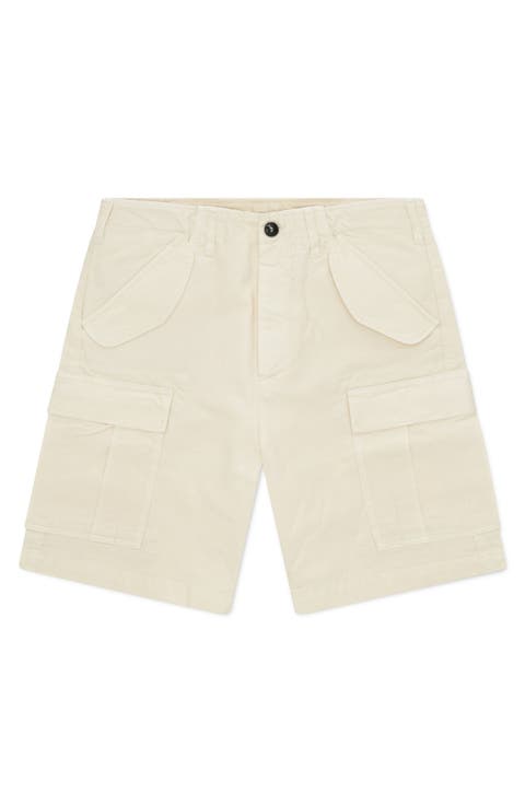 Minert Cotton Pocket Bermuda