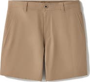 Rhone Nomad 7-Inch Tech Chino Shorts