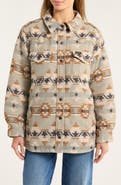 Wrangler Retro Cotton Jacquard Shacket
