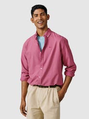 Aubin Horkstow Lightweight Oxford Shirt