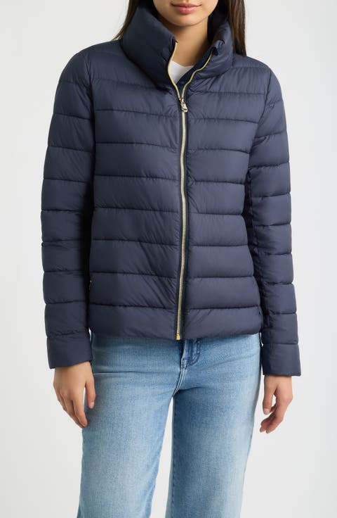Susy Water Resistant Puffer Jacket