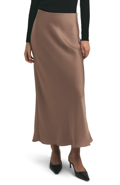 Favorite Daughter The Favorite Skirt In Macchiato In Macchiato
