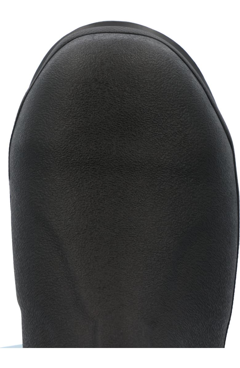 MUCK Chore Classic Men's Steel Toe Boot, Alternate, color, Black