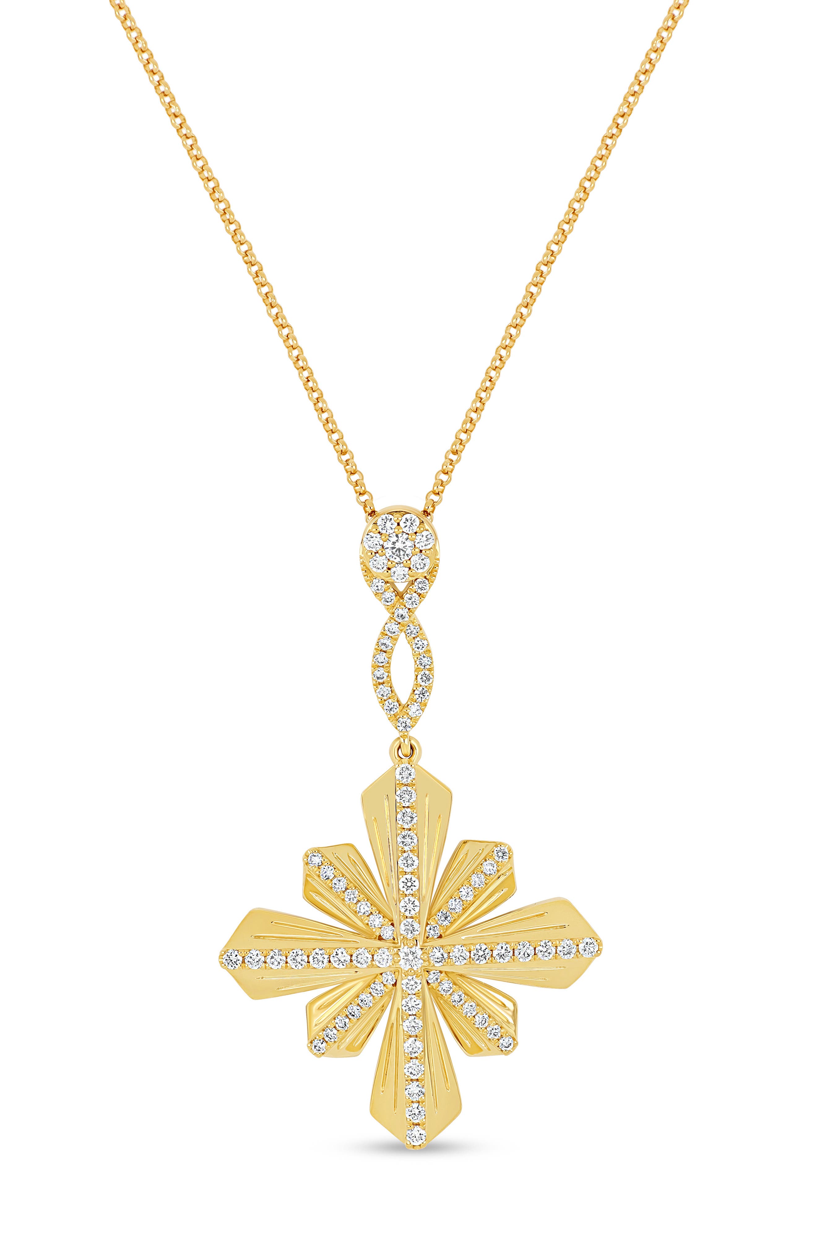 selected 18K YELLOW GOLD