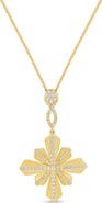 Bony Levy Cleo Diamond Pendant Necklace (Online Trunk Show)