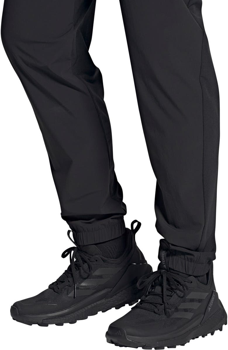 adidas Terrex Free Hiker 2.0 Gore-Tex<sup>®</sup> Waterproof Hiking Shoe, Alternate, color,