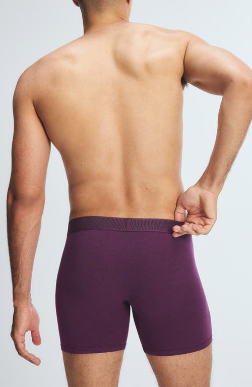 Savage X Fenty Boxer Briefs In Purple