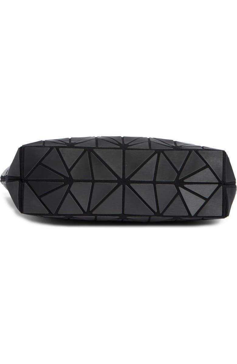 PATRIZIA LUCA Two-Tone Mosaic Clutch, Alternate, color, Brown Cheetah