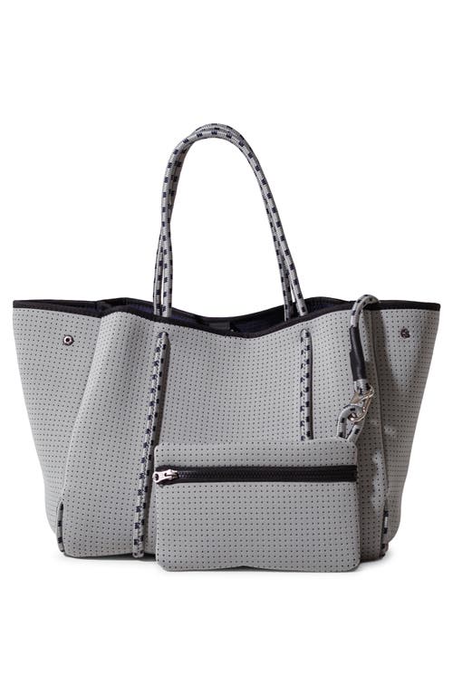 Pop Ups Brand Everyday Neoprene Tote In Gray
