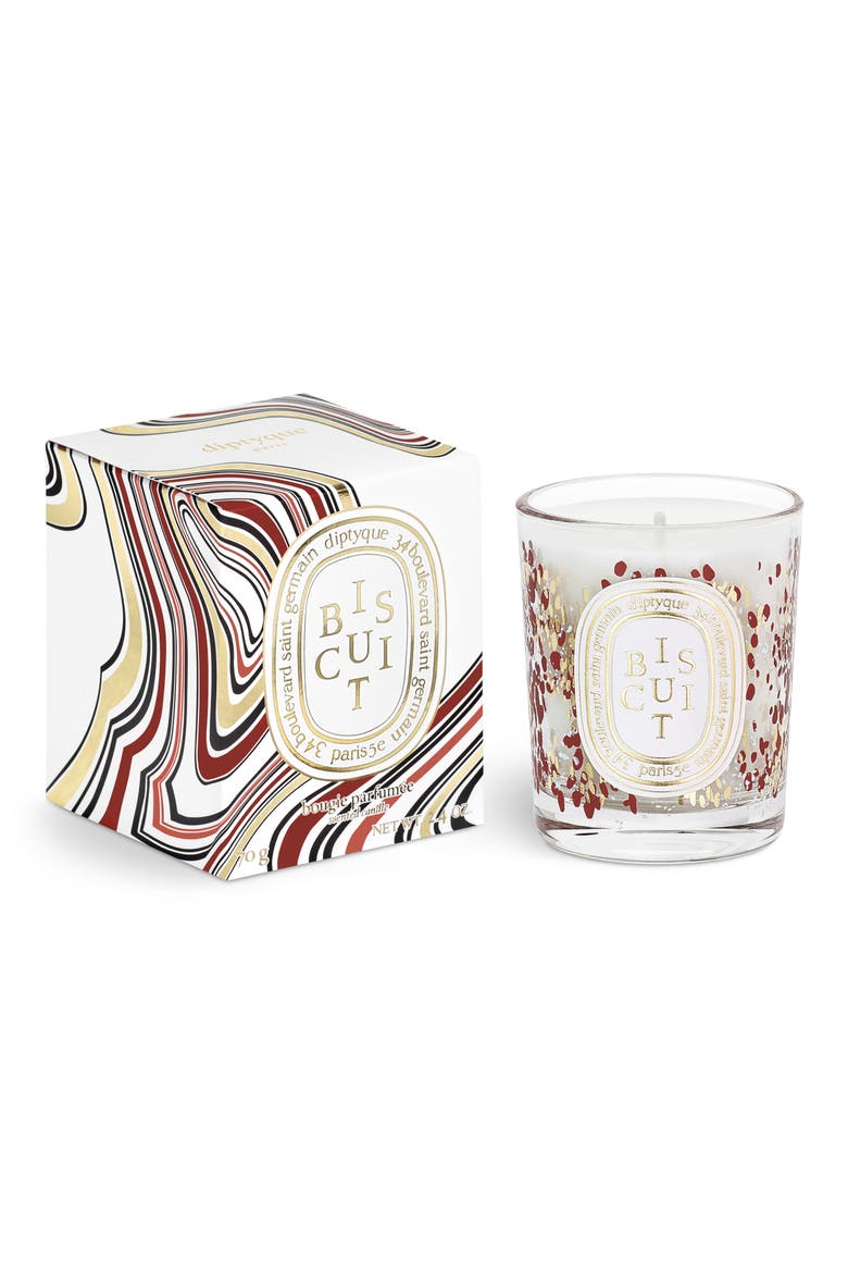 Biscuit Scented Candle (Limited Edition), Alternate, color, NO COLOR
