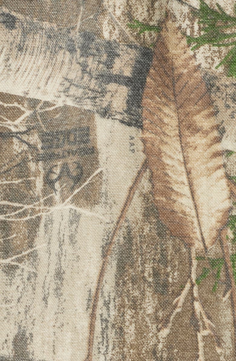 ONE OF THESE DAYS Camo Button-Up Shirt, Alternate, color, Camo